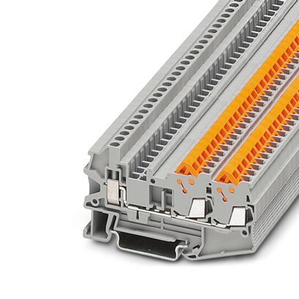 QTCU 1,5-TWIN - Feed-through terminal block image 3