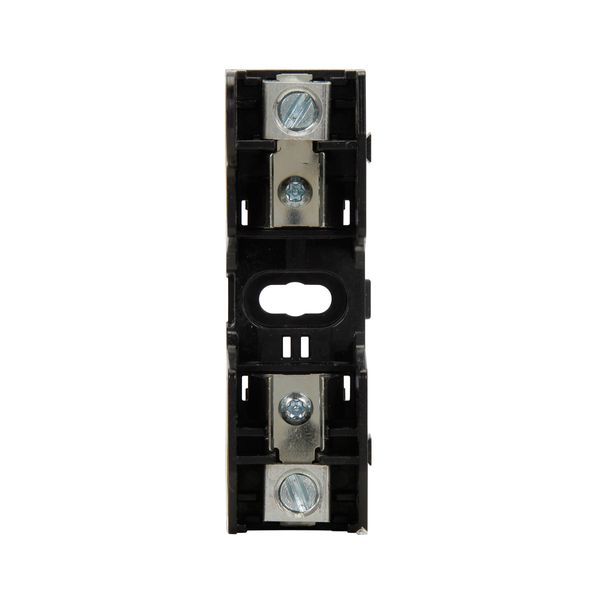 Eaton Bussmann Series RM modular fuse block, 250V, 0-30A, Box lug, Single-pole image 2