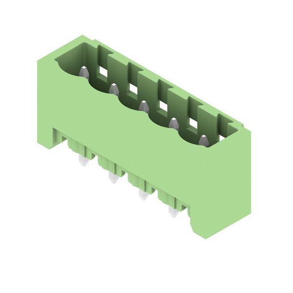 PCB plug-in connector (board connection), 5.08 mm, Number of poles: 5, image 3