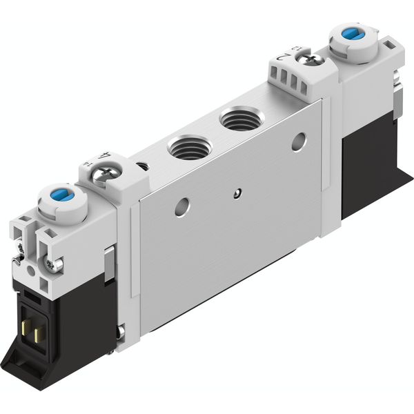 VUVG-L10-P53E-ZT-M7-1P3 Air solenoid valve image 1