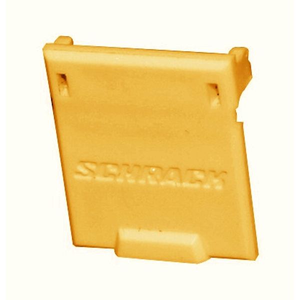 Dustcoverset for HSEMRJ6GWA/GWT/GBA/GBS, yellow image 2