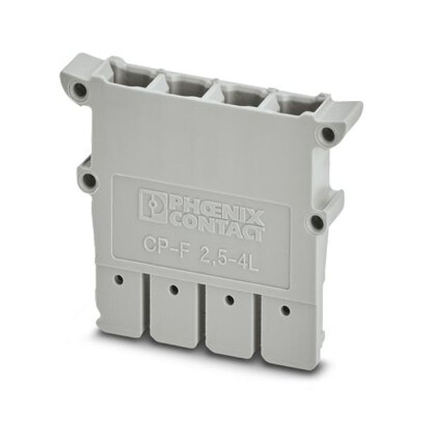 Connector housing image 1