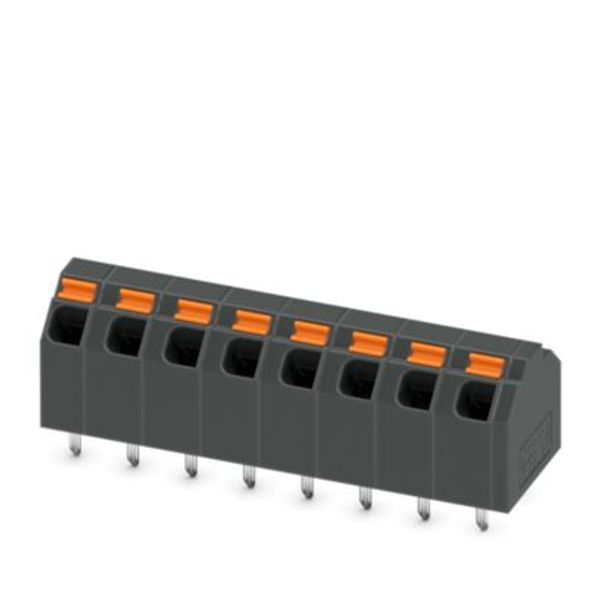 SPTA 1,5/ 8-5,08 BK - PCB terminal block image 1