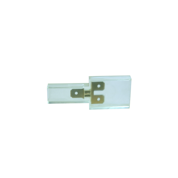 Cable divider form A 6.3x0.8 mm image 1