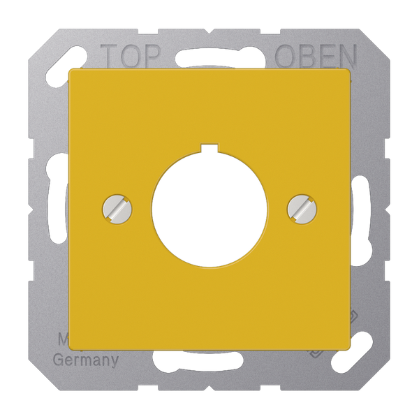 Centre plate for command devices A564GE image 2