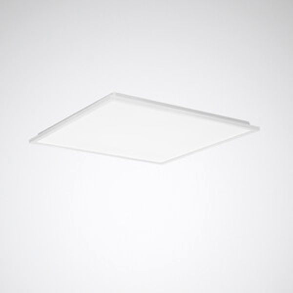 Recessed luminaires Siella C MultiLumen 3 Prisms White square ET 33W 4100lm Wide reduced glare UGR19 (W19) IK03 4 SDCM 8364540 image 1