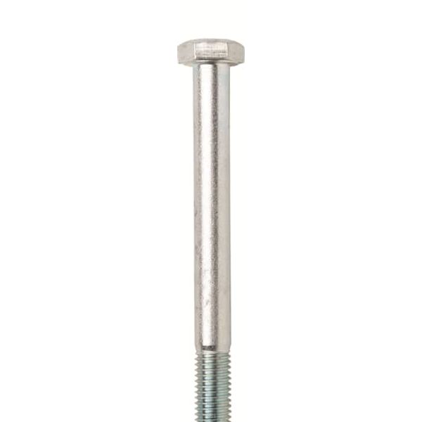 ZX185 ZX185      Hexag. Head Screw M12x140m, 12 mm x 12 mm x 140 mm image 1