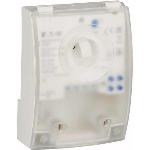 Analogue Light intensity switch, Wall mounted,  1 NO contact, integrated light sensor, 2-100 Lux / 100-2000 Lux image 16