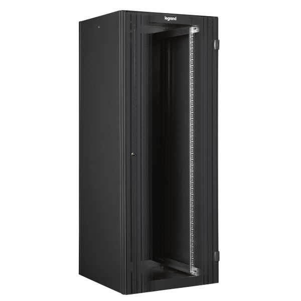 Freestanding cabinet Linkeo2 42U 600 x 1000mm flatpack version image 2