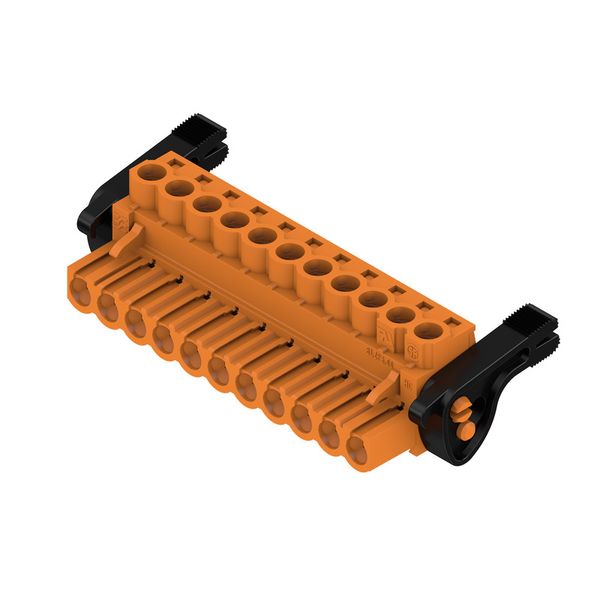 PCB plug-in connector (wire connection), 5.00 mm, Number of poles: 11, image 2