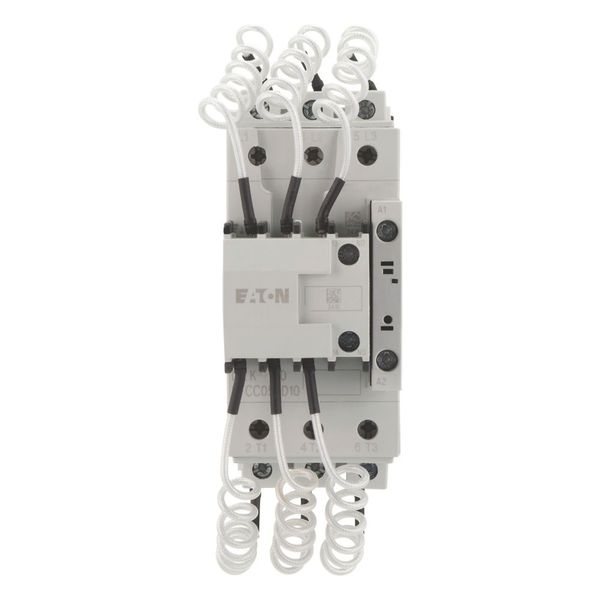 Contactor for capacitors, with series resistors, 50 kVAr, 230 V 50 Hz, 240 V 60 Hz image 12