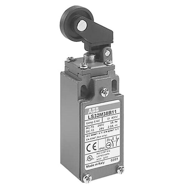 LS32M38B11 Limit Switch image 3