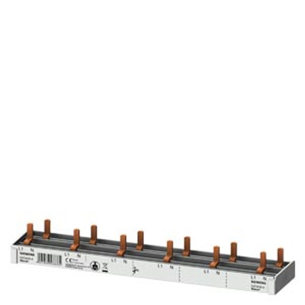 compact Pin Busbar, 10mm2 connectio... image 1