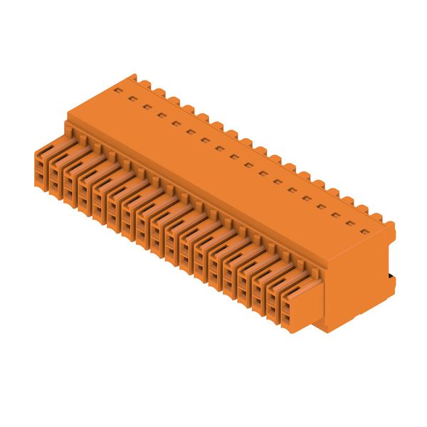 PCB plug-in connector (wire connection), 3.50 mm, Number of poles: 36, image 5