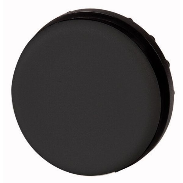 Blanking plug, black, large packaging image 1