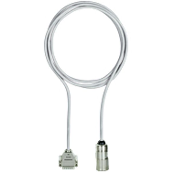 Cable Hiperface DD4plug>ACplug:L05m image 1