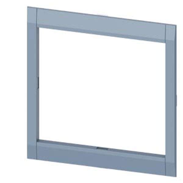 cover frame for door cutout 137.6 x... image 1