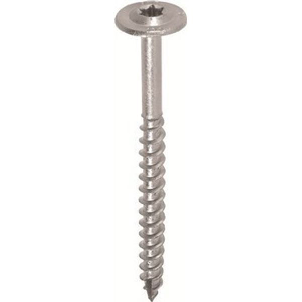 Flat head screw 8x120mm image 1