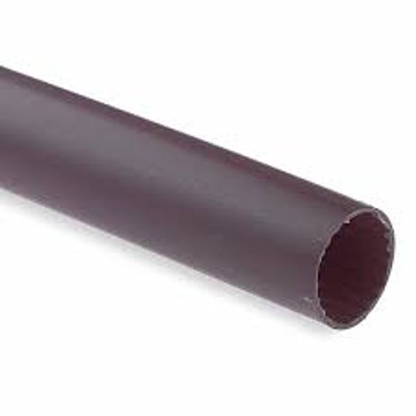 Heat-shrinking tubing 4.8/2.4 brown image 1