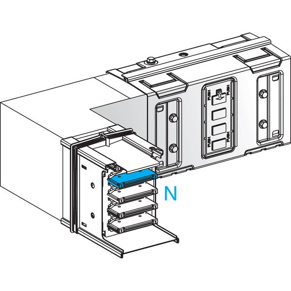 90° HOEK LEFT/RIGHT 300x300 1000A image 1