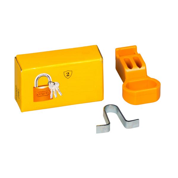 Padlock for MZ1 image 1