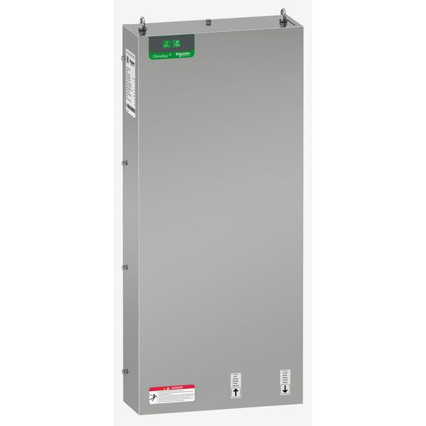 AIR-WATER EXCH. 1800W 230V INOX image 1