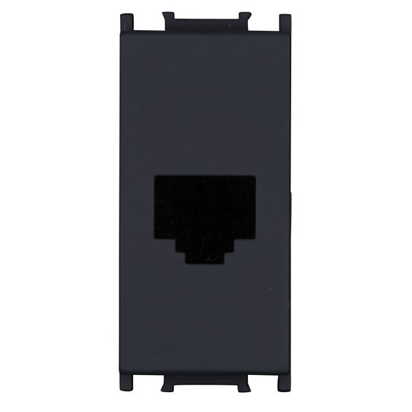 Cover for toollessline module 1M, black image 2