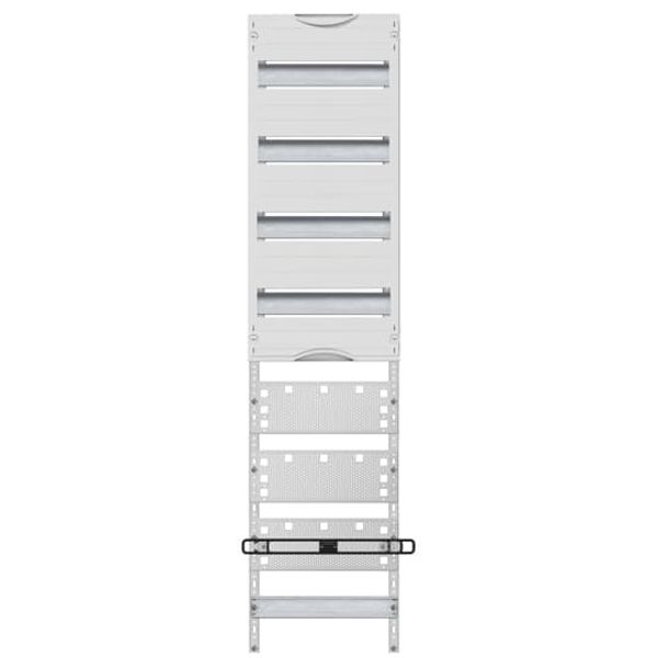 1MMC34 1MM Mounting chassis, 84 SU, Field Width: 1, 1050 mm x 250 mm x 120 mm image 12