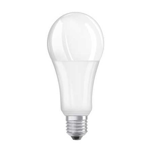 LED Bulb PARATHOM Classic 21W/827 E27 A150 230V FR image 1