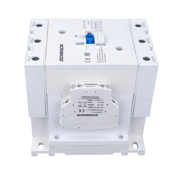 Contactor 3-pole, CUBICO Grand, 90kW, 170A, 1NO+1NC, 230VAC image 7