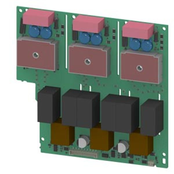 PCB 480 V for 3RW55, Size 1, 25 A image 1