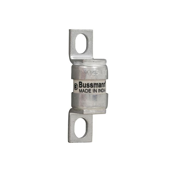 Fuse-link, high speed, 125 A, AC 240 V, DC 150 V, BS88, 18 x 56 mm, aR, BS image 11