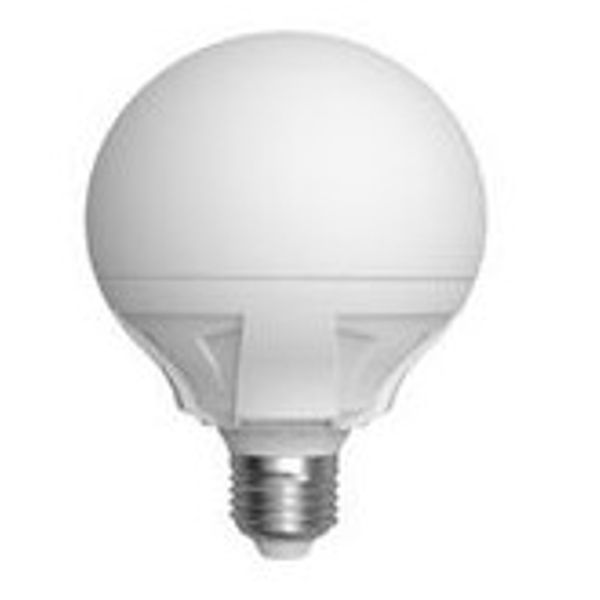 LED Bulb E27 24W Globe 3000K G125 Sky Lighting image 1