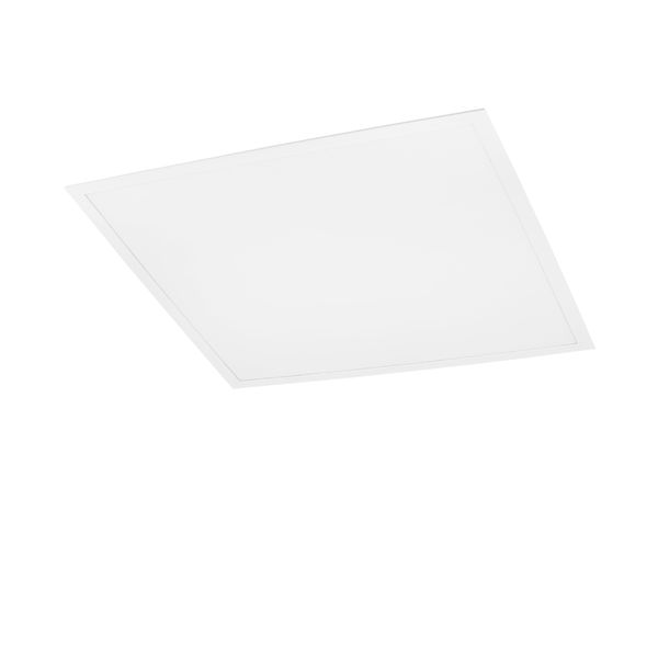 ALGINE PANEL BACKLIGHT EXTERNAL DRIVER 40W NW 230V 120ST IP20 595X595X26 WHITE, 5 YEARS WARRANTY, REC image 1