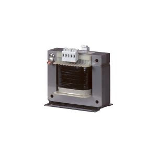 Control transformer, 2.5 kVA, Rated input voltage 400± 5 % V, Rated output voltage 230 V image 2