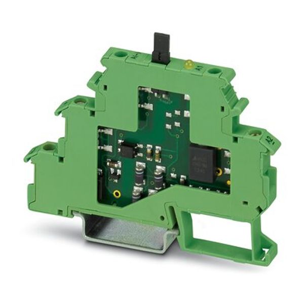 Solid-state relay terminal block image 1