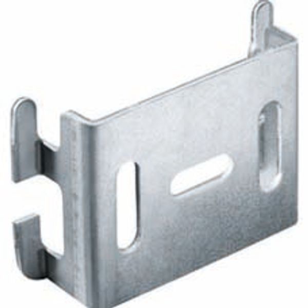 WALL MOUNTING BRACKET/JUNCTION BOX SUPPORT - WIDTH 50/100 - FINISHING: Z275 image 2