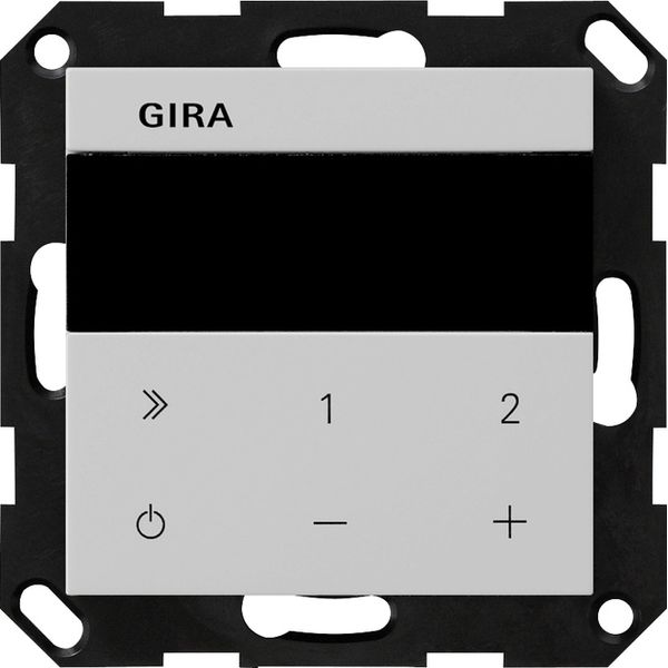 IP flush-m. radio System 55 grey m image 1