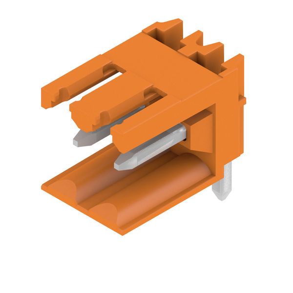 PCB plug-in connector (board connection), 3.50 mm, Number of poles: 2, image 4