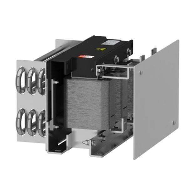 output dv/dt filter for variable speed drive - IP00 image 3