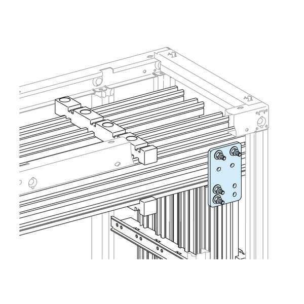 LINERGY LGYE VERT. LONG CONNECT. 2500A image 1