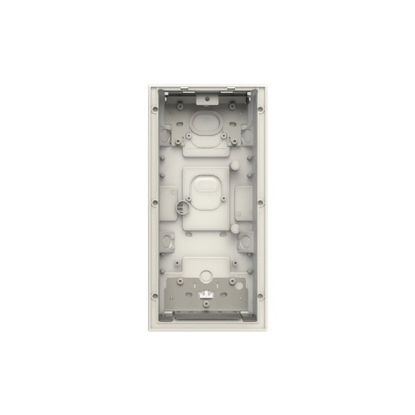 41383F-H Flush-mounted box, size 1/3 image 3