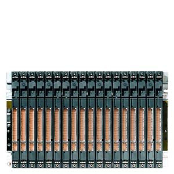 SIPLUS S7-400 rack UR1 18-slot alu ... image 1