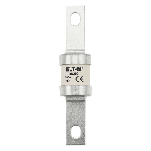 Fuse-link, LV, 200 A, AC 415 V, BS88/B2, 31 x 136 mm, gL/gG, BS image 6