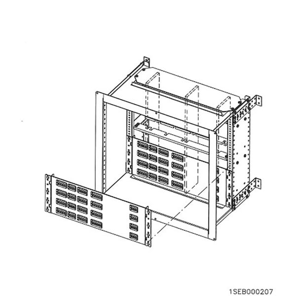 CAS-XR-185/1000 Cassette image 1