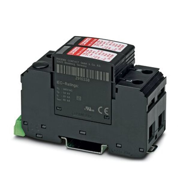 Type 1 surge protection device image 1