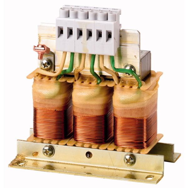 Motor choke, three-phase, 750 V + 0% (0 - 400 Hz), V AC, 150 A, 0.35 mH image 2