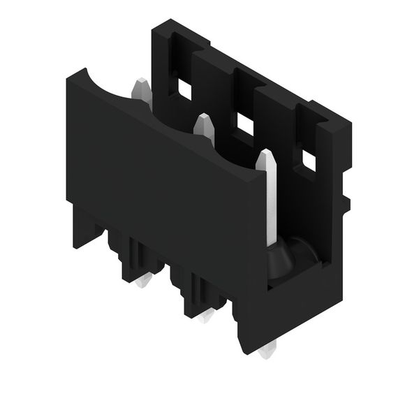 PCB plug-in connector (board connection), 5.00 mm, Number of poles: 3, image 4