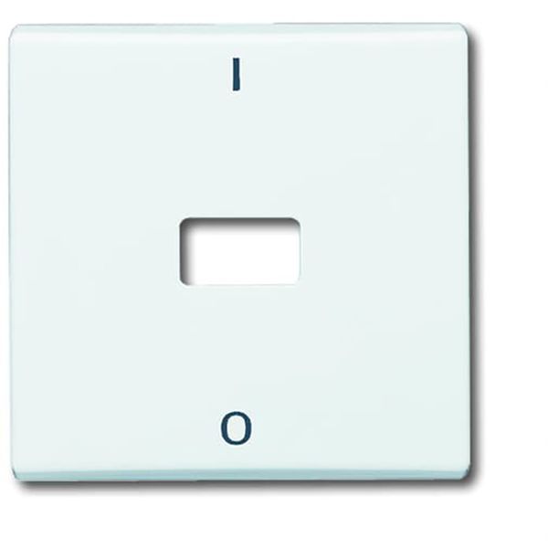 2108-32 CoverPlates (partly incl. Insert) carat® White image 1