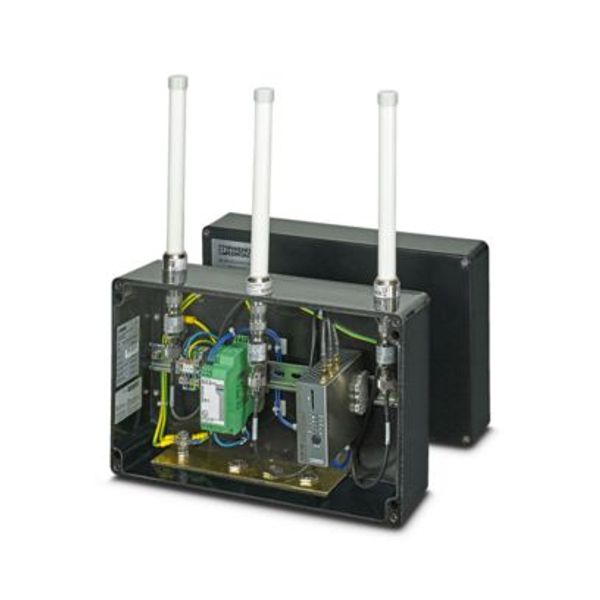 OGL-SC-WLAN-5100-EX-2 - Switchgear and controlgear assembly image 1
